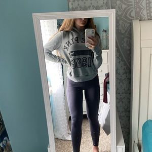 Gray Pink sweatshirt